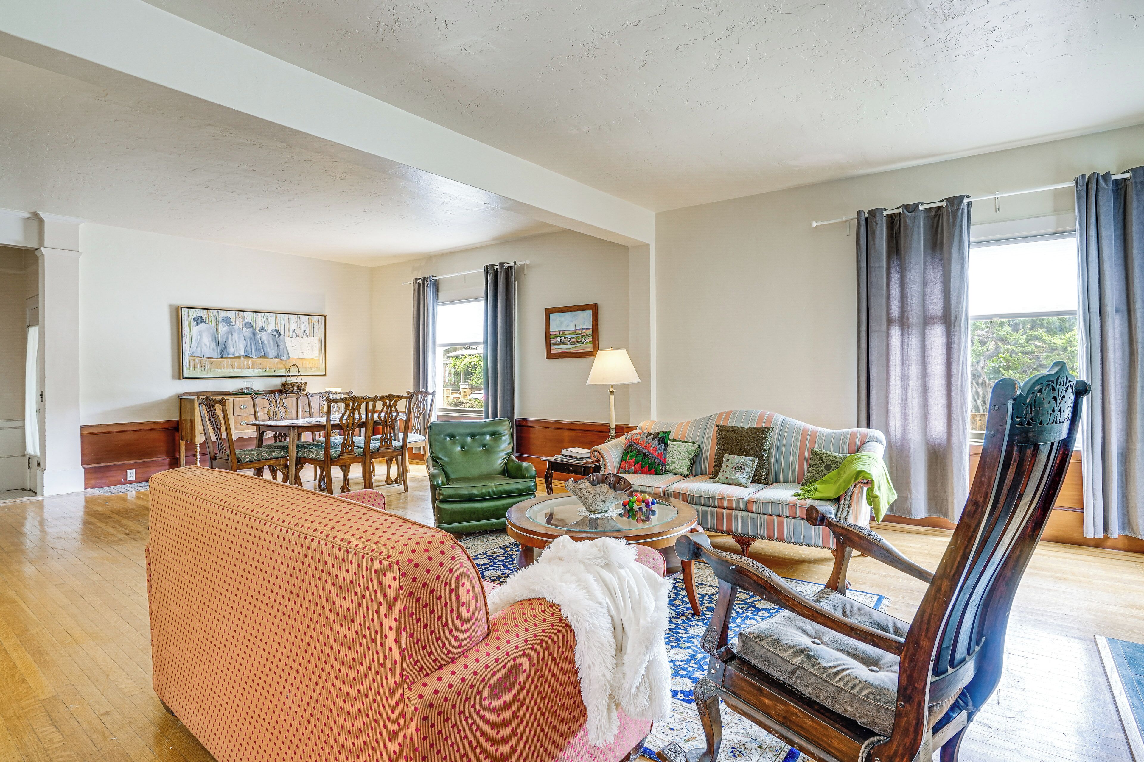 Apartment (3 Bedrooms) | Front of property