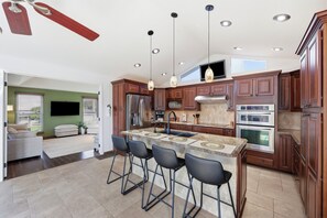 Apartment (2 Bedrooms) | Innenbereich