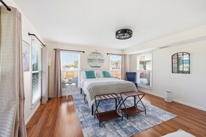 Apartment (2 Bedrooms) | Interior - Walk to Beach at the End of the Street! (St. Augustine)