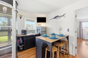 Apartment (2 Bedrooms) | Interior - Walk to Beach at the End of the Street! (St. Augustine)