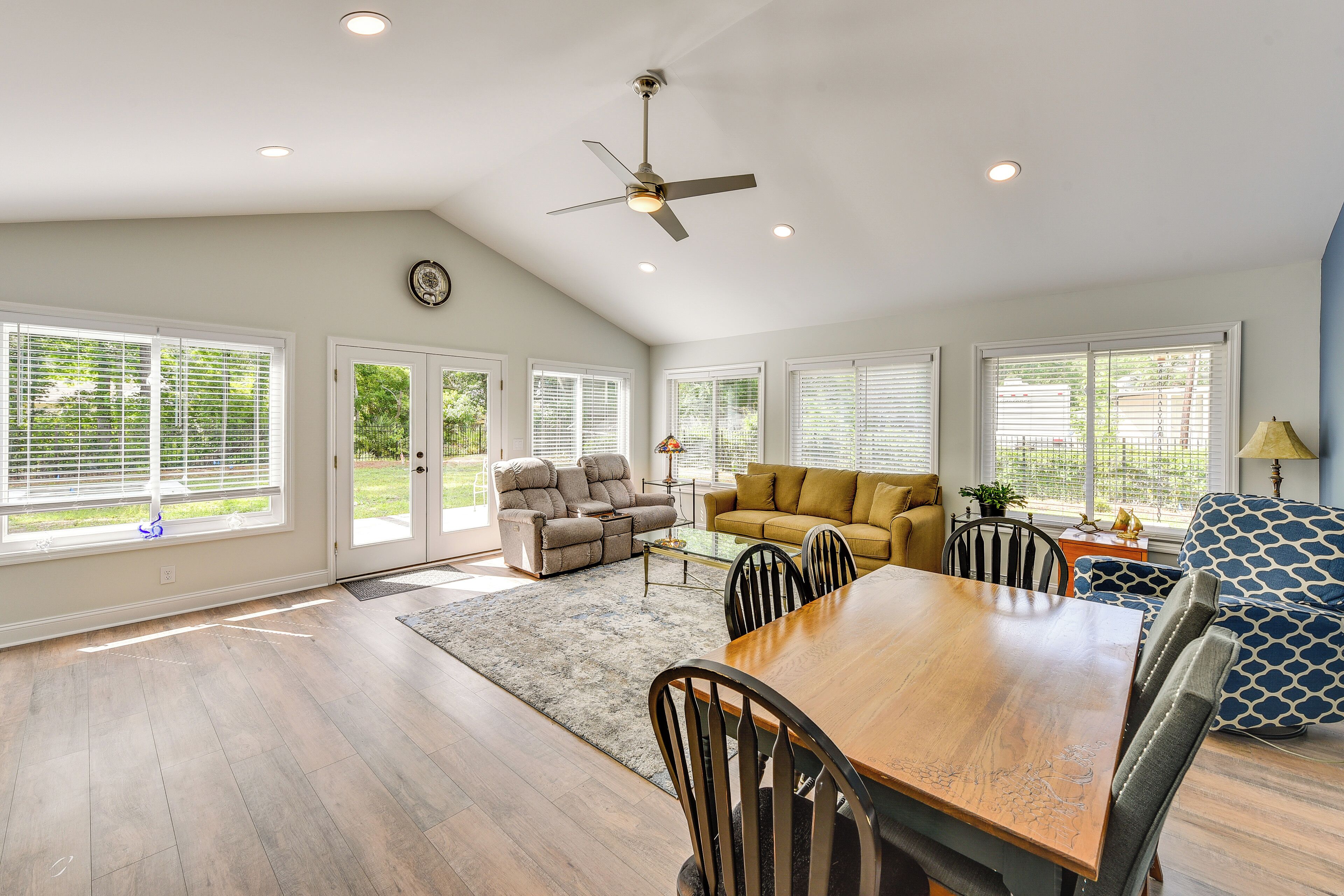 Hus (3 Bedrooms) | Boendets fasad
