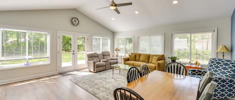 Hus (3 Bedrooms) | Boendets fasad