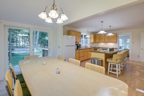 Ferienhaus (2 Bedrooms) | Innenbereich