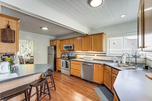 Ferienhaus (3 Bedrooms) | Innenbereich