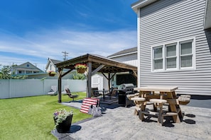 Ferienhaus (3 Bedrooms) | Innenbereich