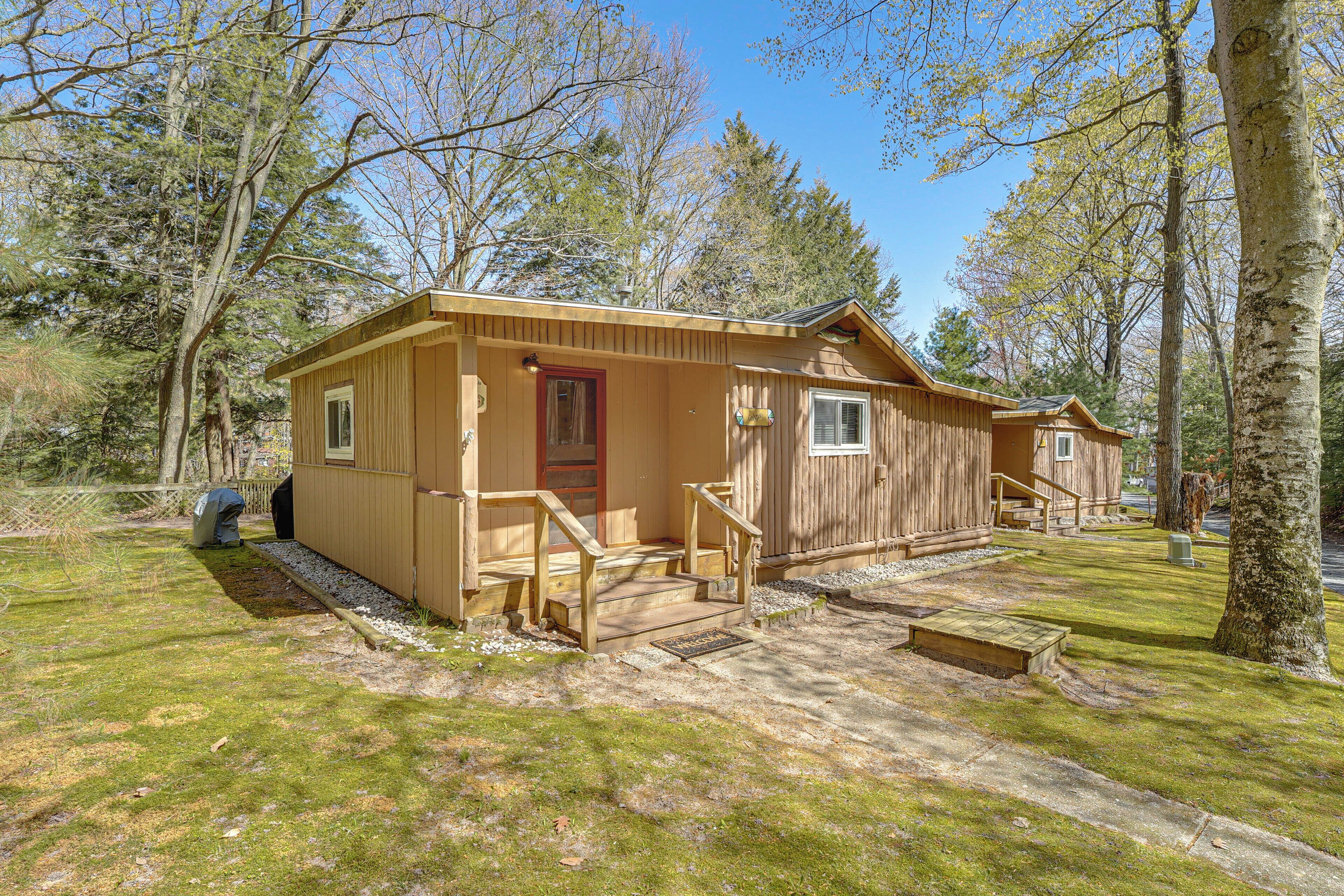 Ferienhaus (4 Bedrooms) | Innenbereich