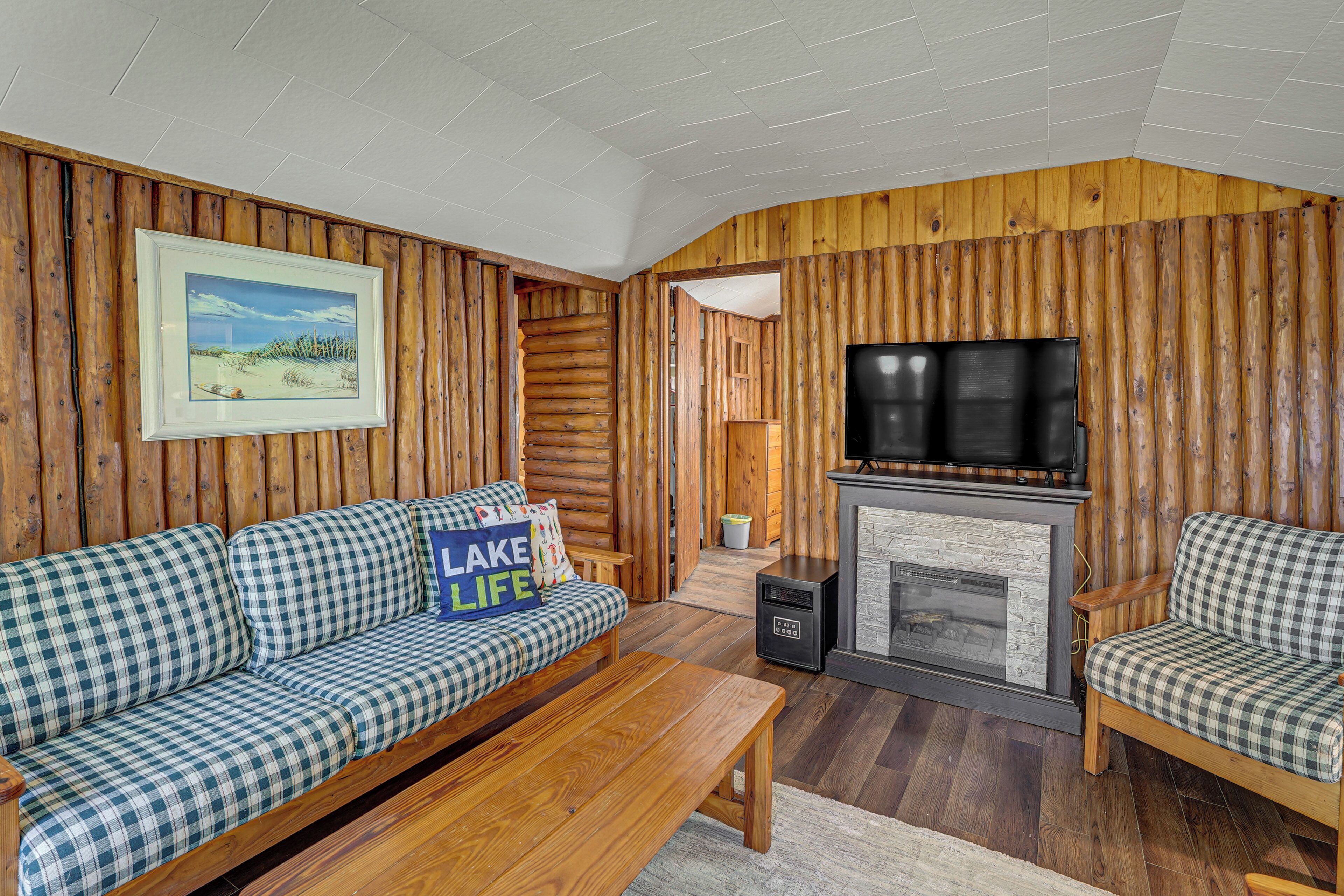 Ferienhaus (4 Bedrooms) | Innenbereich
