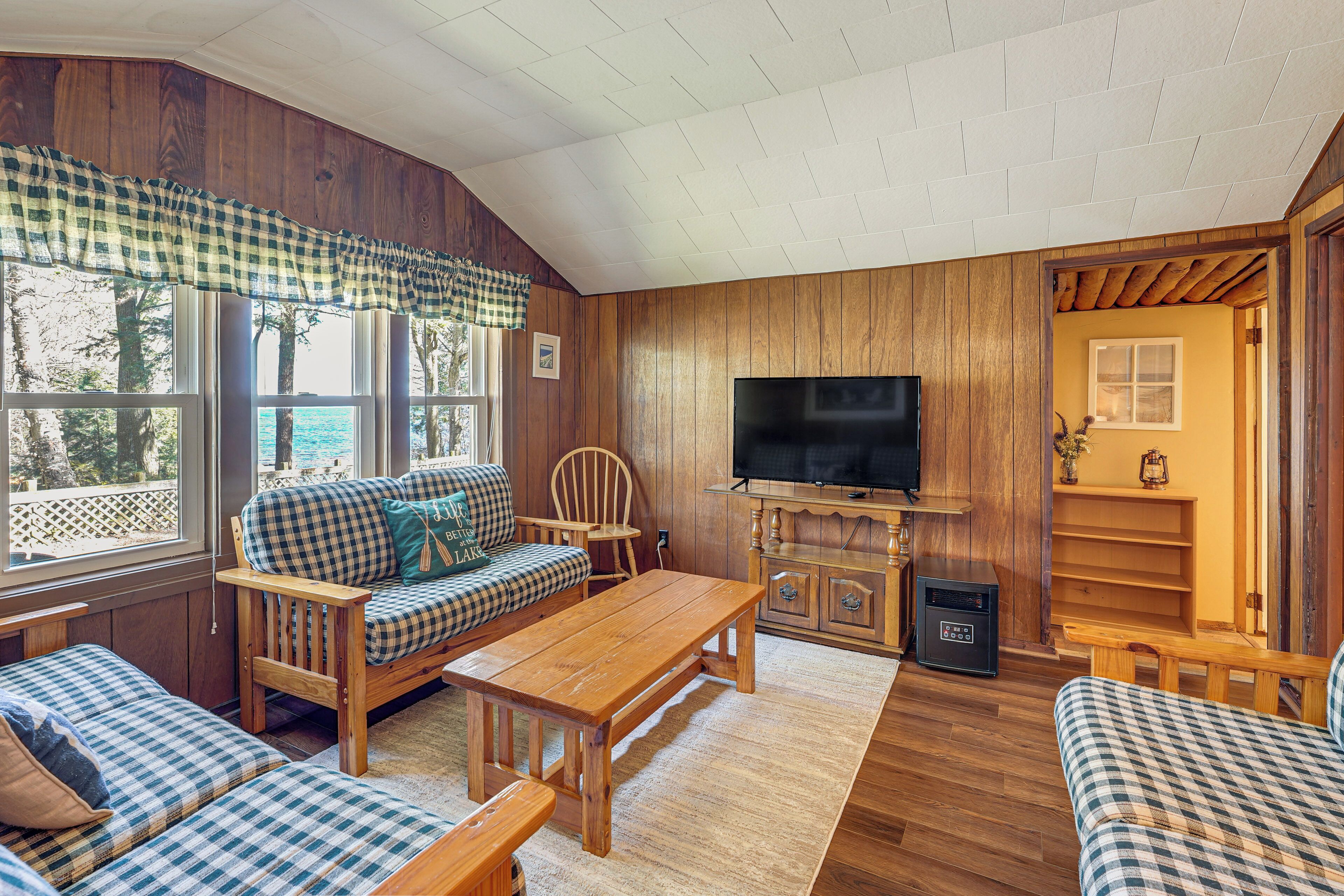 Ferienhaus (4 Bedrooms) | Innenbereich