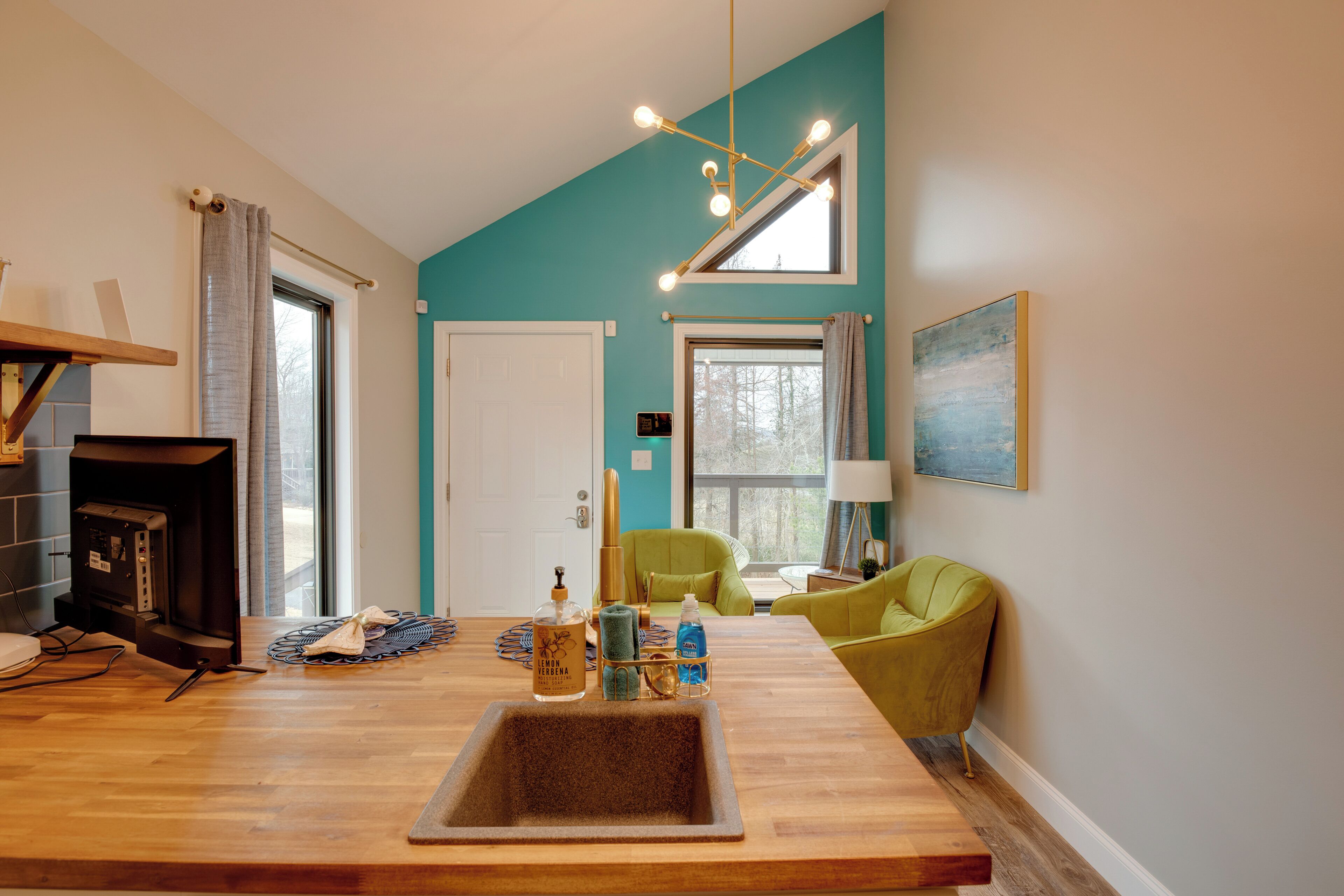 Appartement (3 Bedrooms) | Intérieur
