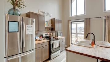 Apartment (3 Bedrooms) | Interior
