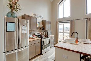 Apartemen (3 Bedrooms) | Interior