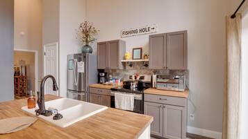Appartement (3 Bedrooms) | Intérieur