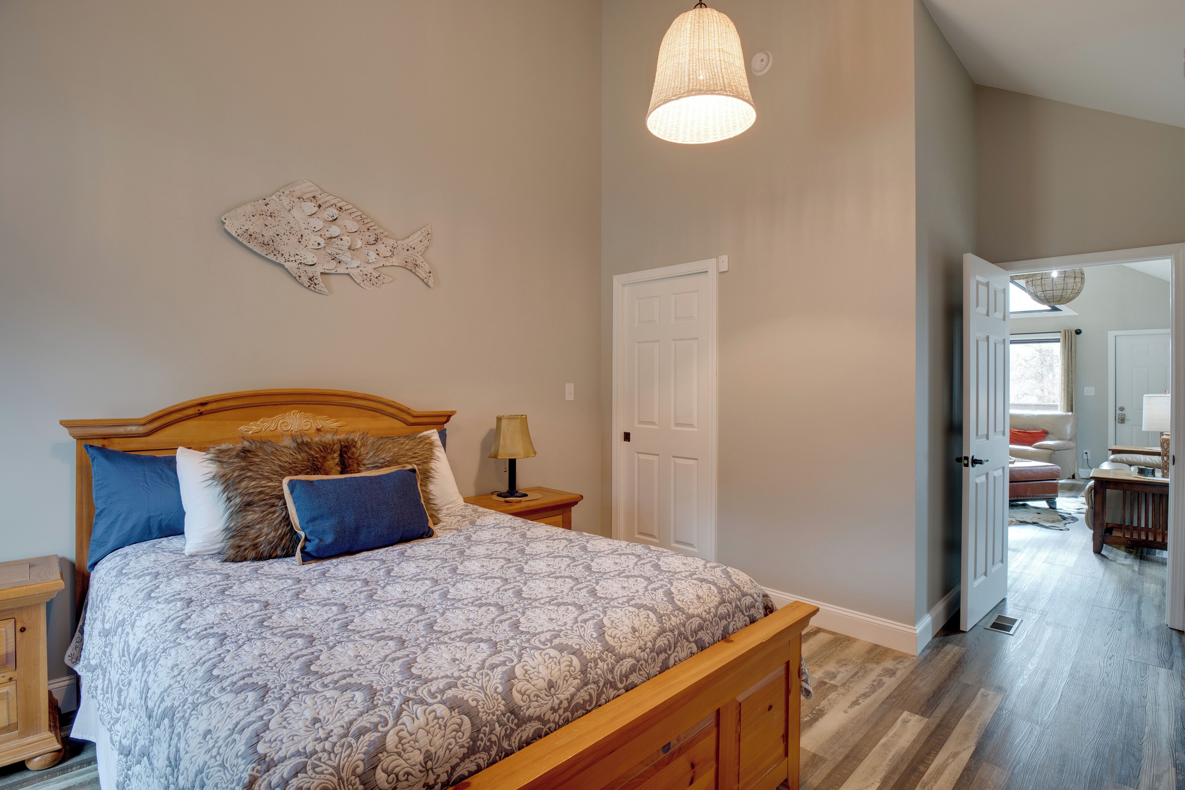 Apartment (3 Bedrooms) | Interior
