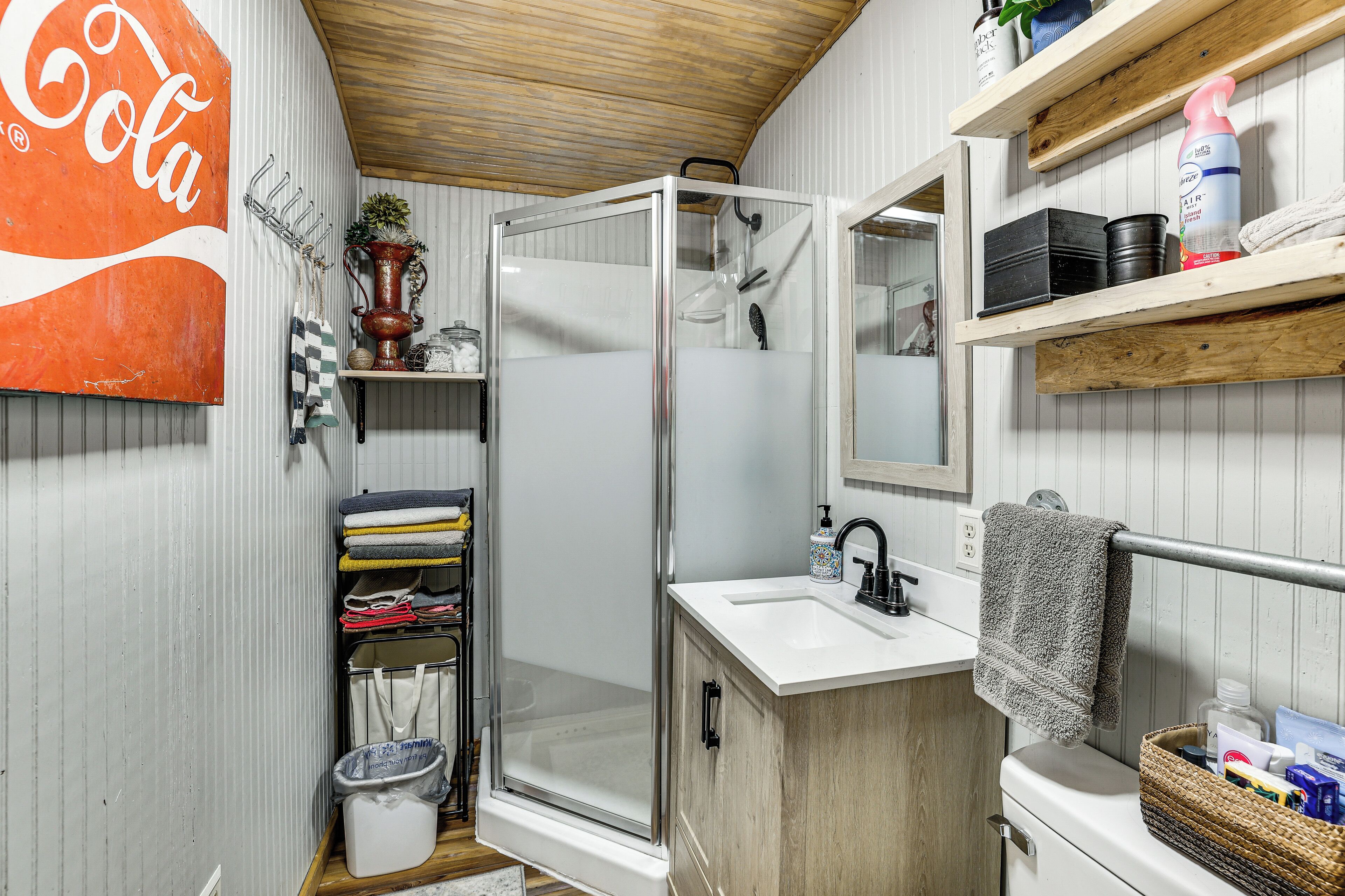 Maison (1 Bedroom) | Intérieur