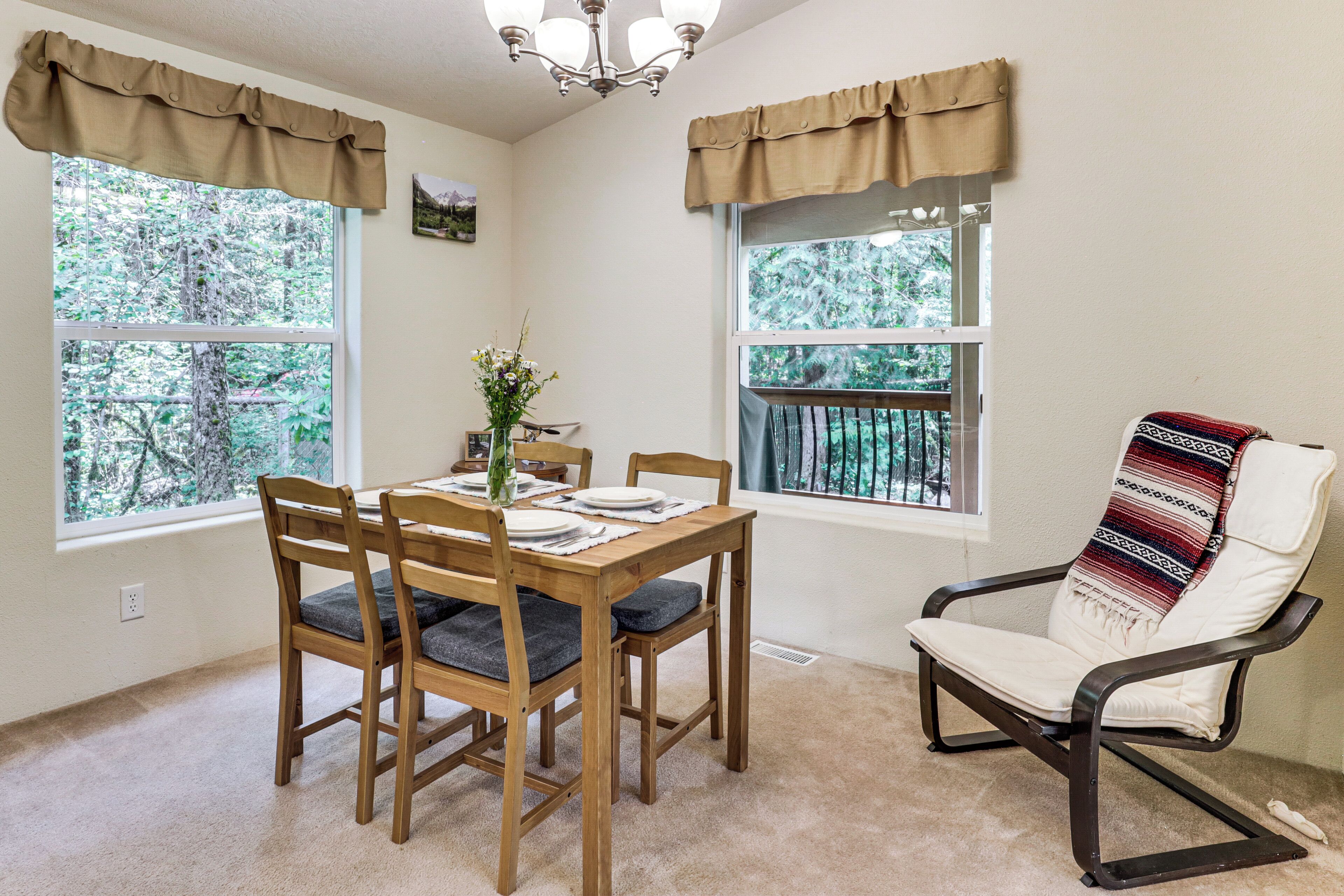 Rumah (2 Bedrooms) | Interior
