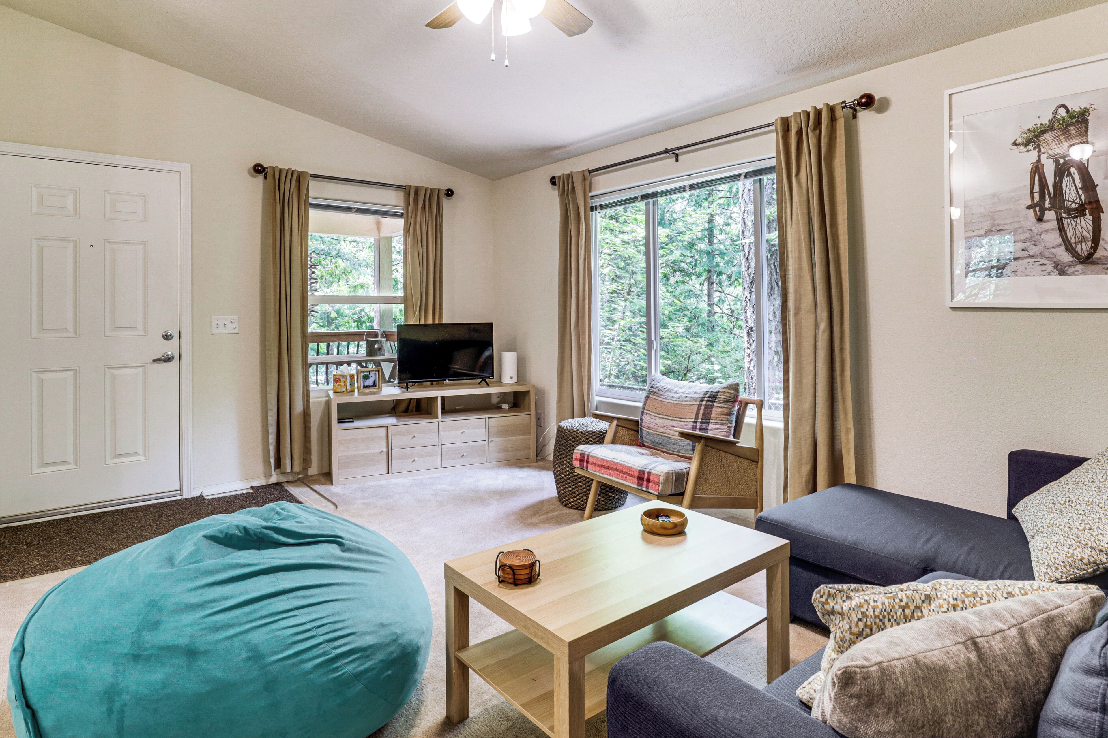 House (2 Bedrooms) | Interior