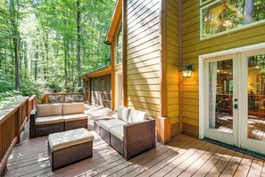 Ferienhaus (3 Bedrooms) | Innenbereich