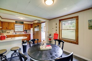 Ferienhaus (2 Bedrooms) | Innenbereich