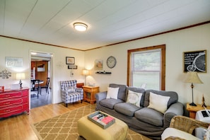 Ferienhaus (2 Bedrooms) | Innenbereich