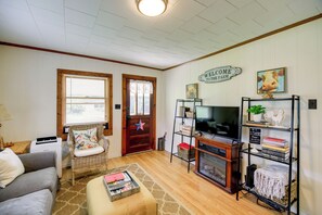 Ferienhaus (2 Bedrooms) | Innenbereich