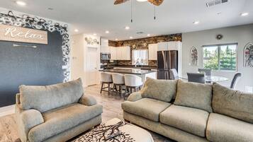 Ferienhaus (5 Bedrooms) | Innenbereich