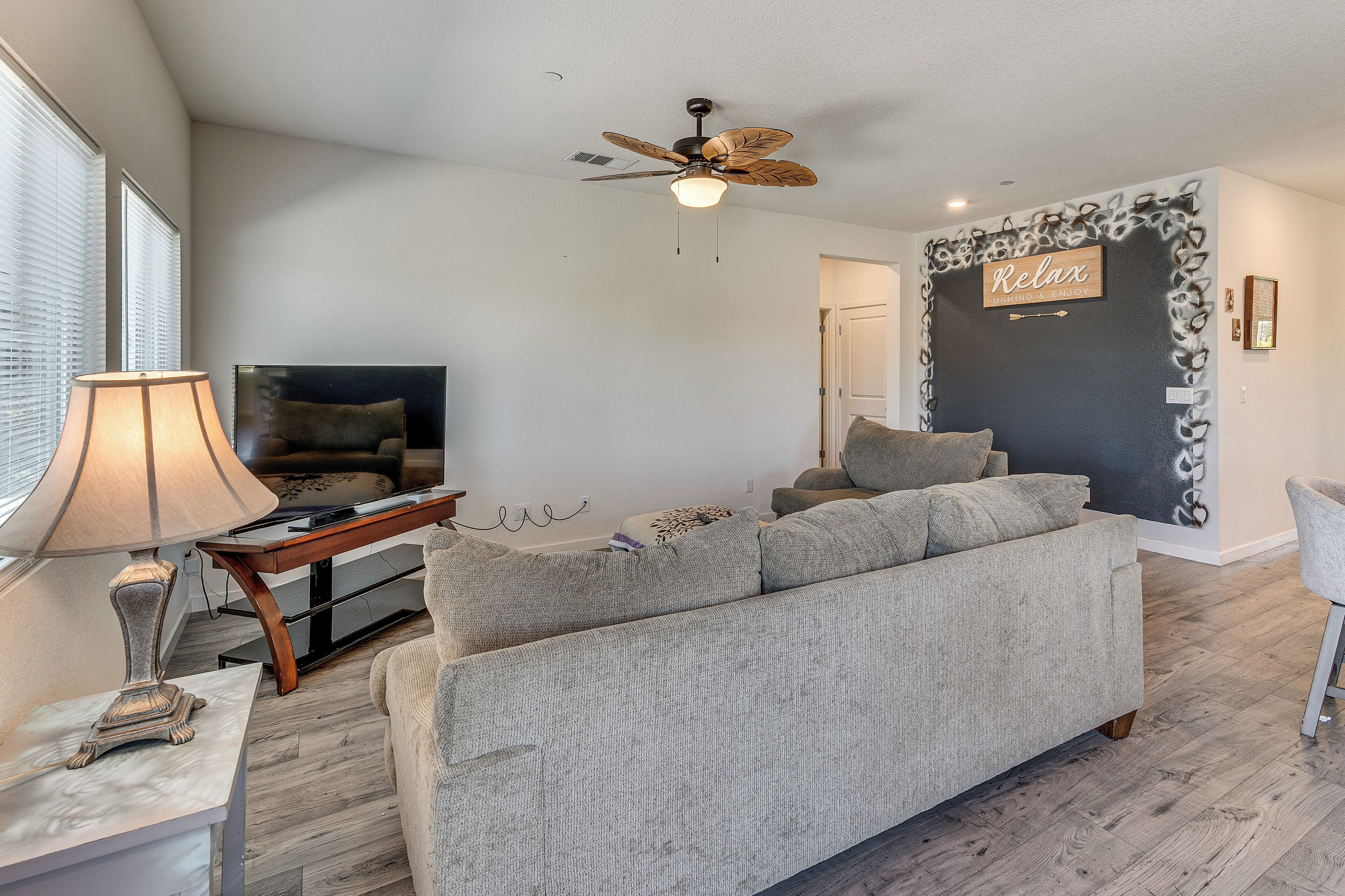 Hus (5 Bedrooms) | Interiör