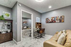 Apartment (1 Bedroom) | Innenbereich