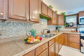 Ferienhaus (2 Bedrooms) | Innenbereich