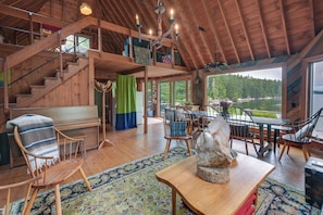 Cottage (2 Bedrooms) | Interior - A True Escape: Island Sanctuary in Vinalhaven (Vinalhaven)