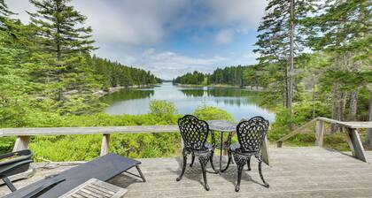 A True Escape: Island Sanctuary in Vinalhaven