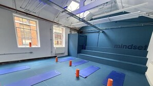 Comfort-Ferienhütte | Fitnessbereich