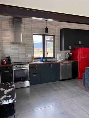 Cocina privada