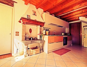 Cocina privada