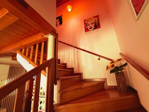 Interior - Cozy house in the hills of Borso del Grappa, ideal for sports enthusiasts and pets (Cassanego)