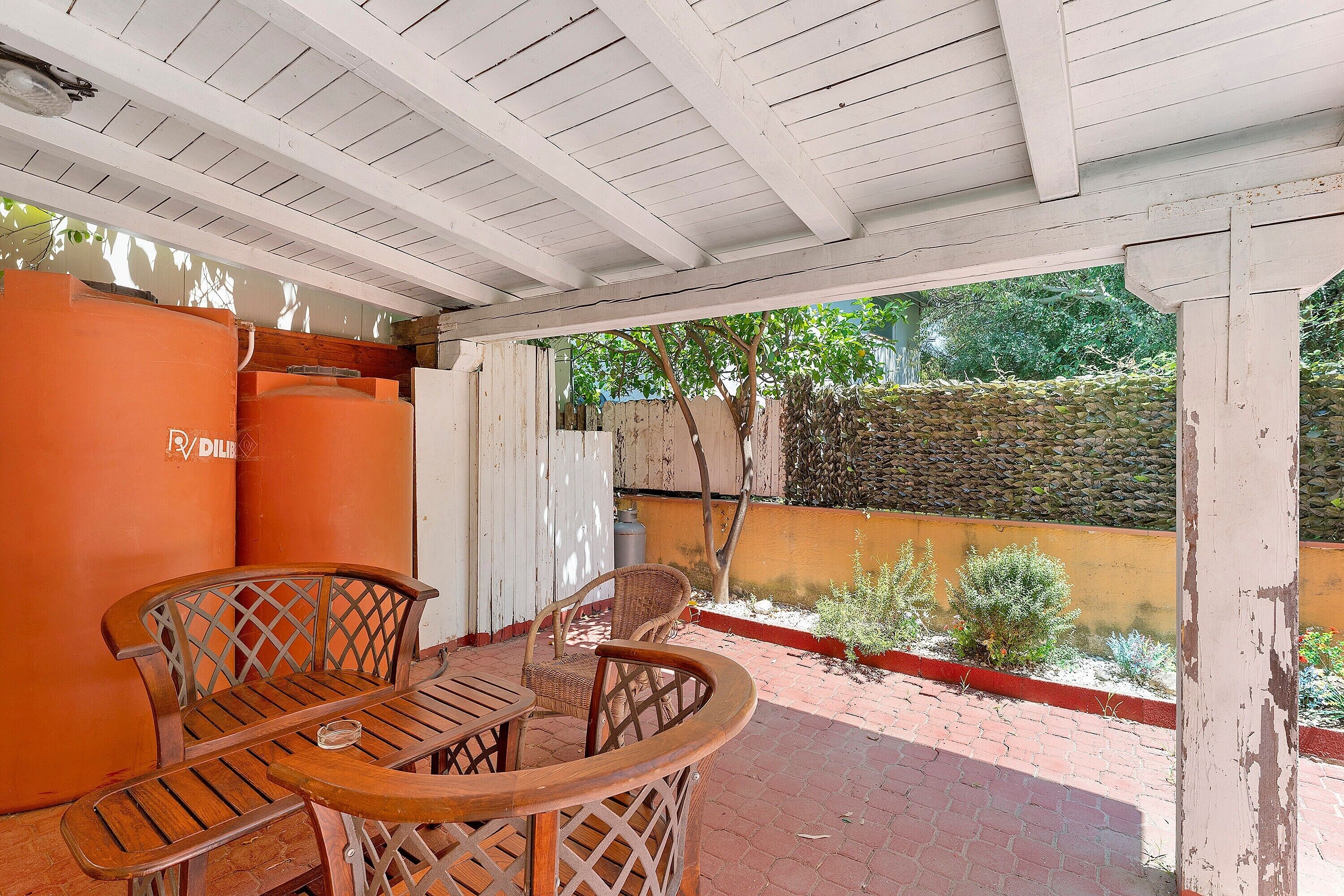 Terrasse/patio