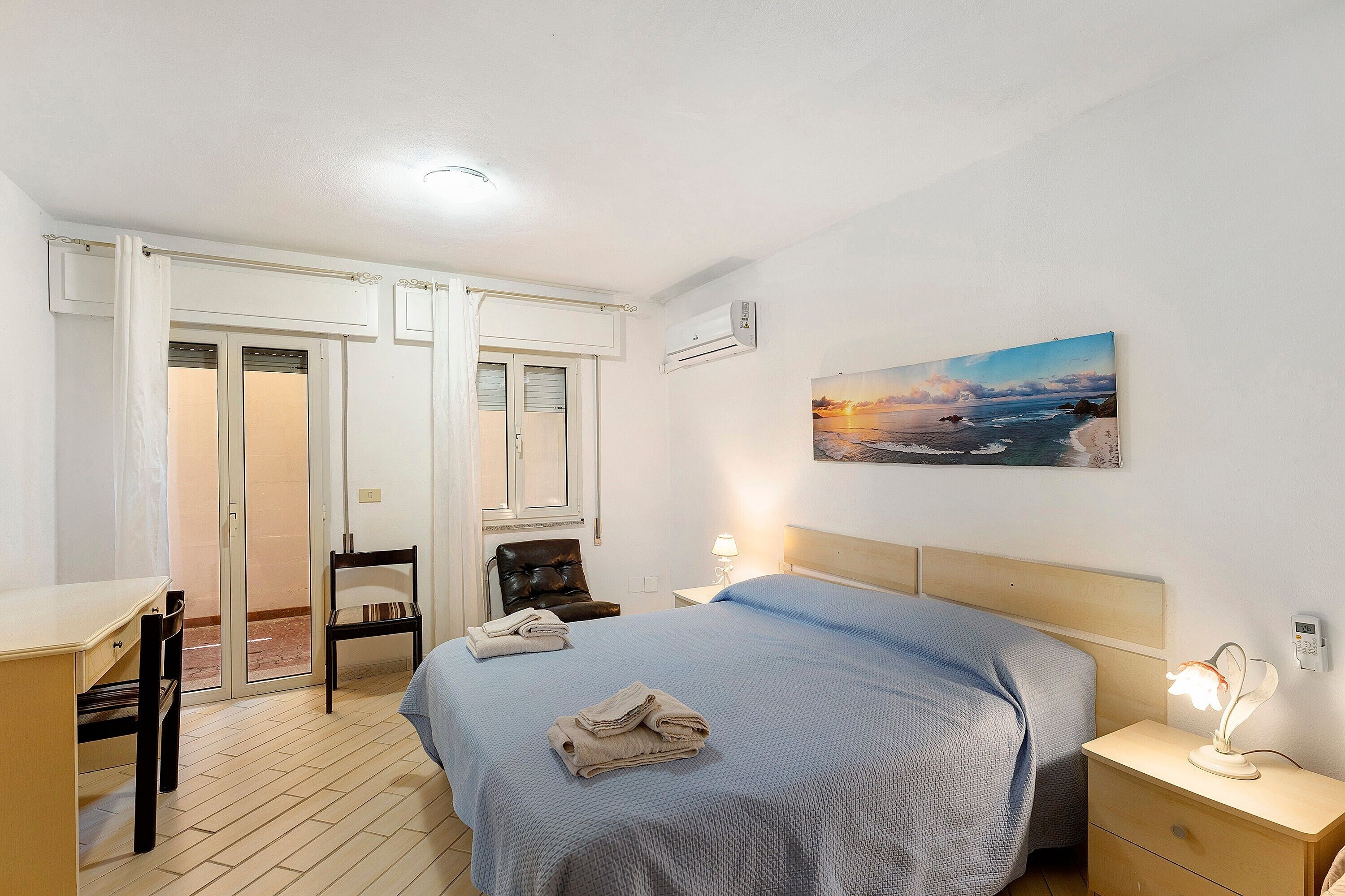 Strykejern/-brett, wi-fi og sengetøy