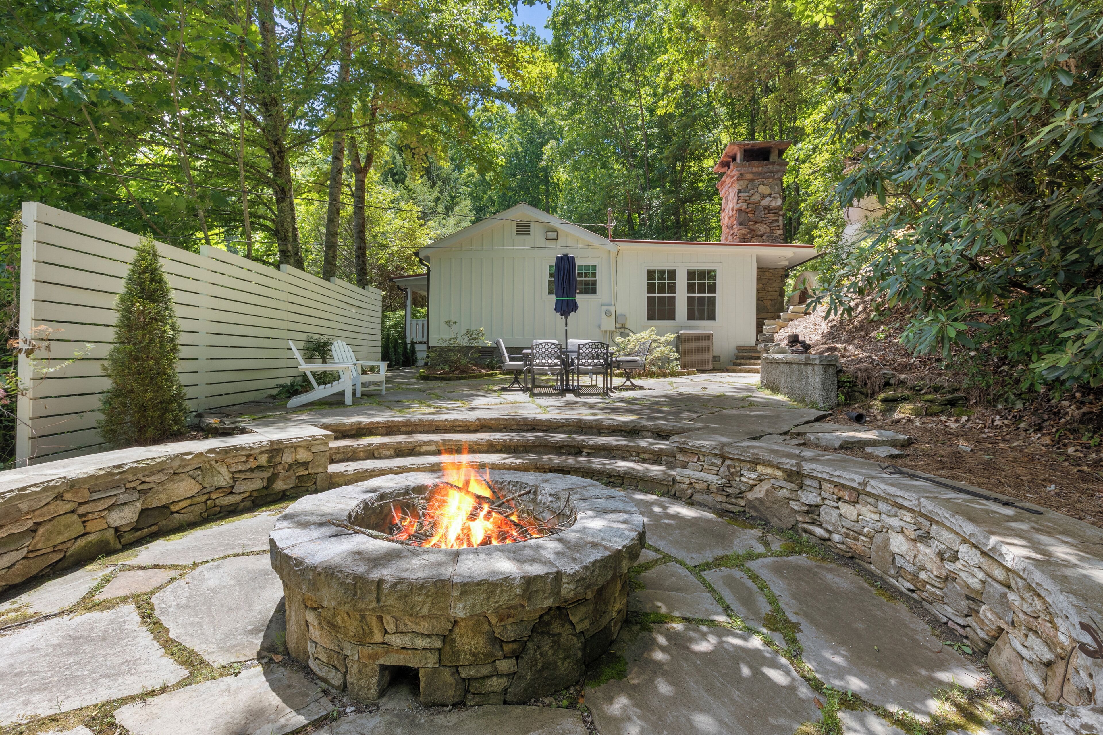 Patio/Firepit