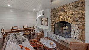 Interior - Highlands Hideaway | Close to Town, Pet Friendly, Custom Firepit (Highlands)
