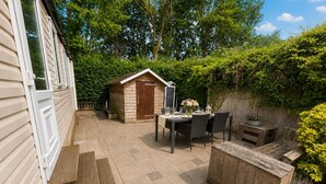 Outdoor dining - Kamperland Beach Resort - 1042 (Kamperland)