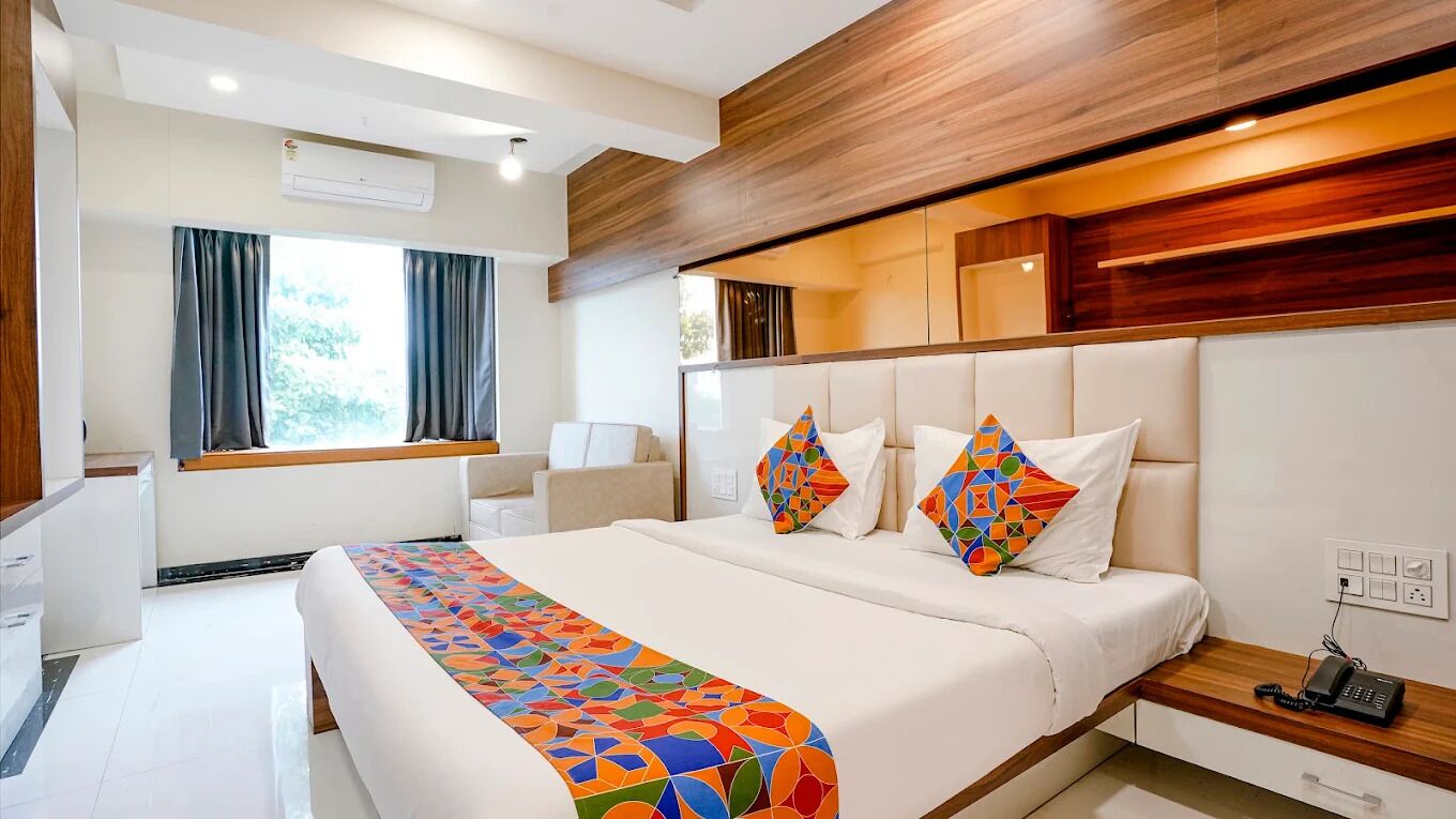 Kamar Double Eksekutif