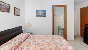 1 quarto, Wi-Fi, roupa de cama