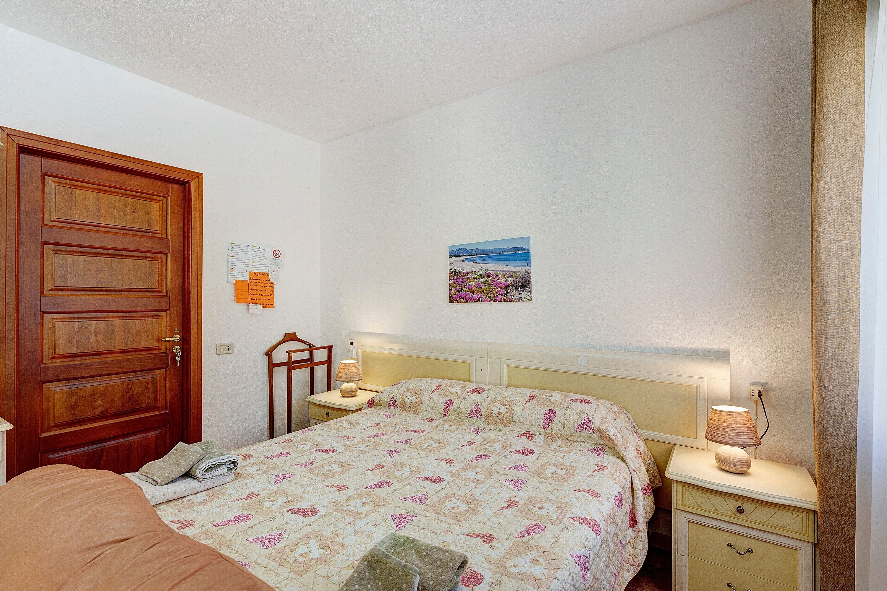 1 chambre, Wi-Fi, draps fournis