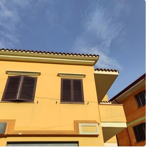 Dettaglio esterni