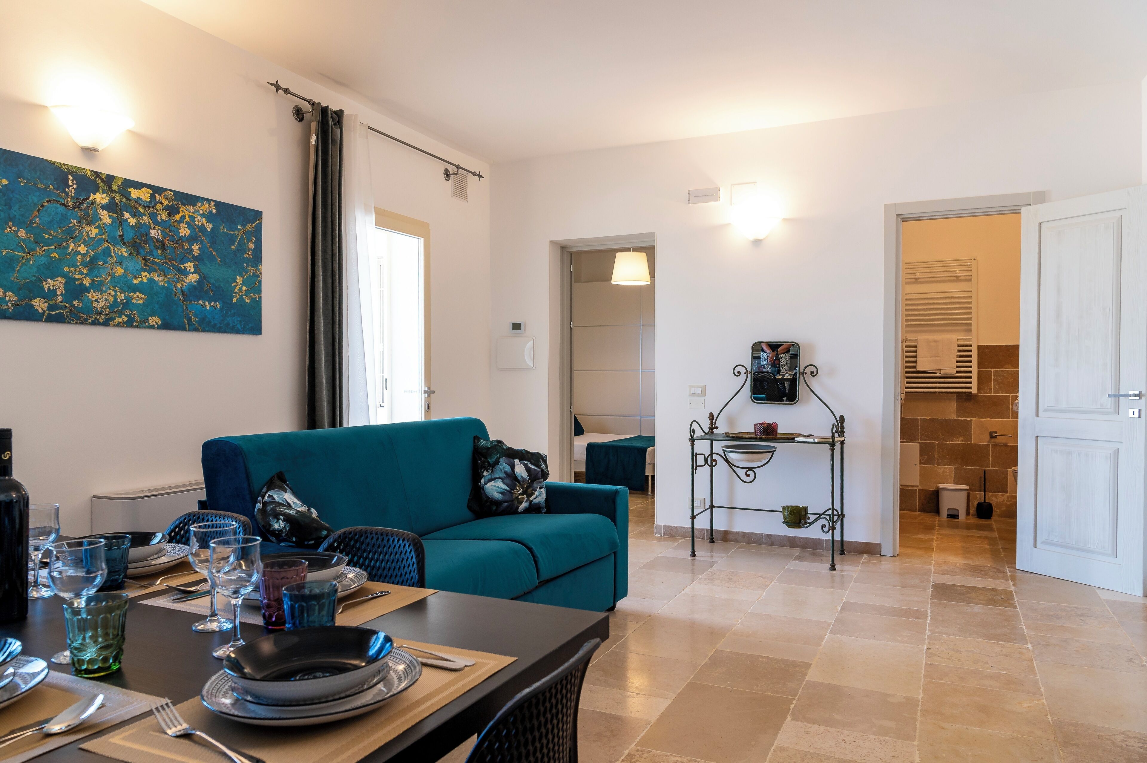 Panoramic Villa With A Private Pool And A 14-person Hot Tub In Ostuni, Monte Mirto - Ostuni
