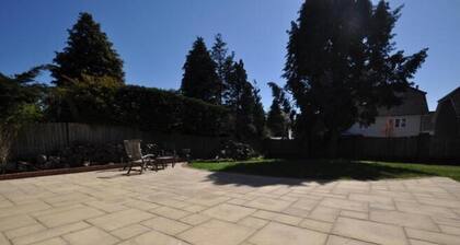 Summerhill Manor Retreat - 7 Bedroom House