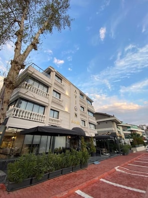 Exterior - Avion Suite Hotel (Antalya)