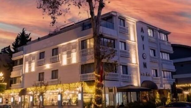 Exterior - Avion Suite Hotel (Antalya)