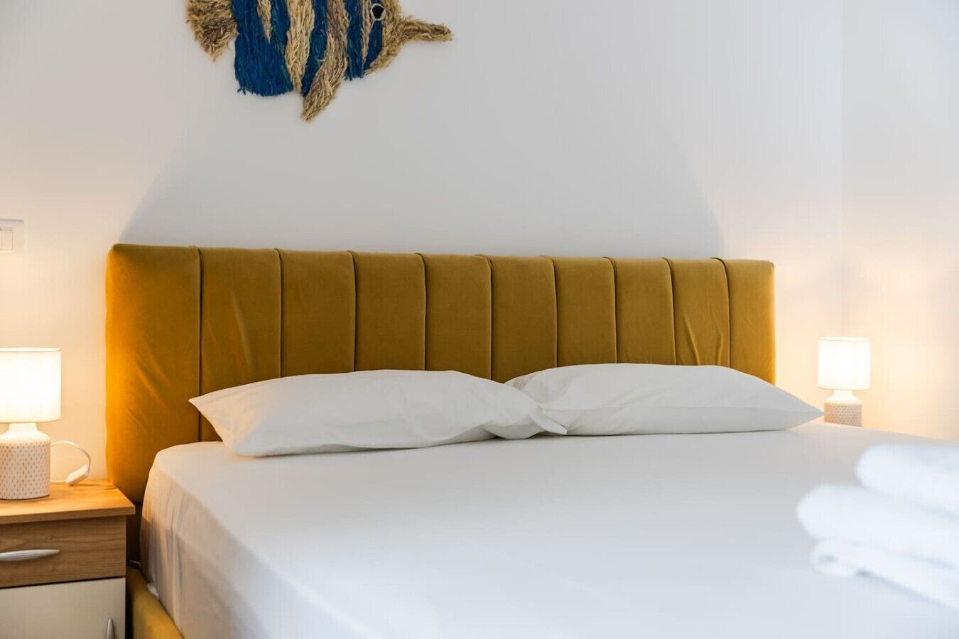 Bedroom details