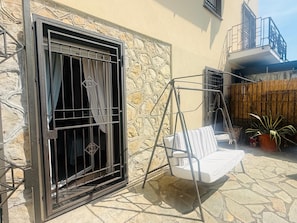 Terrazza/patio