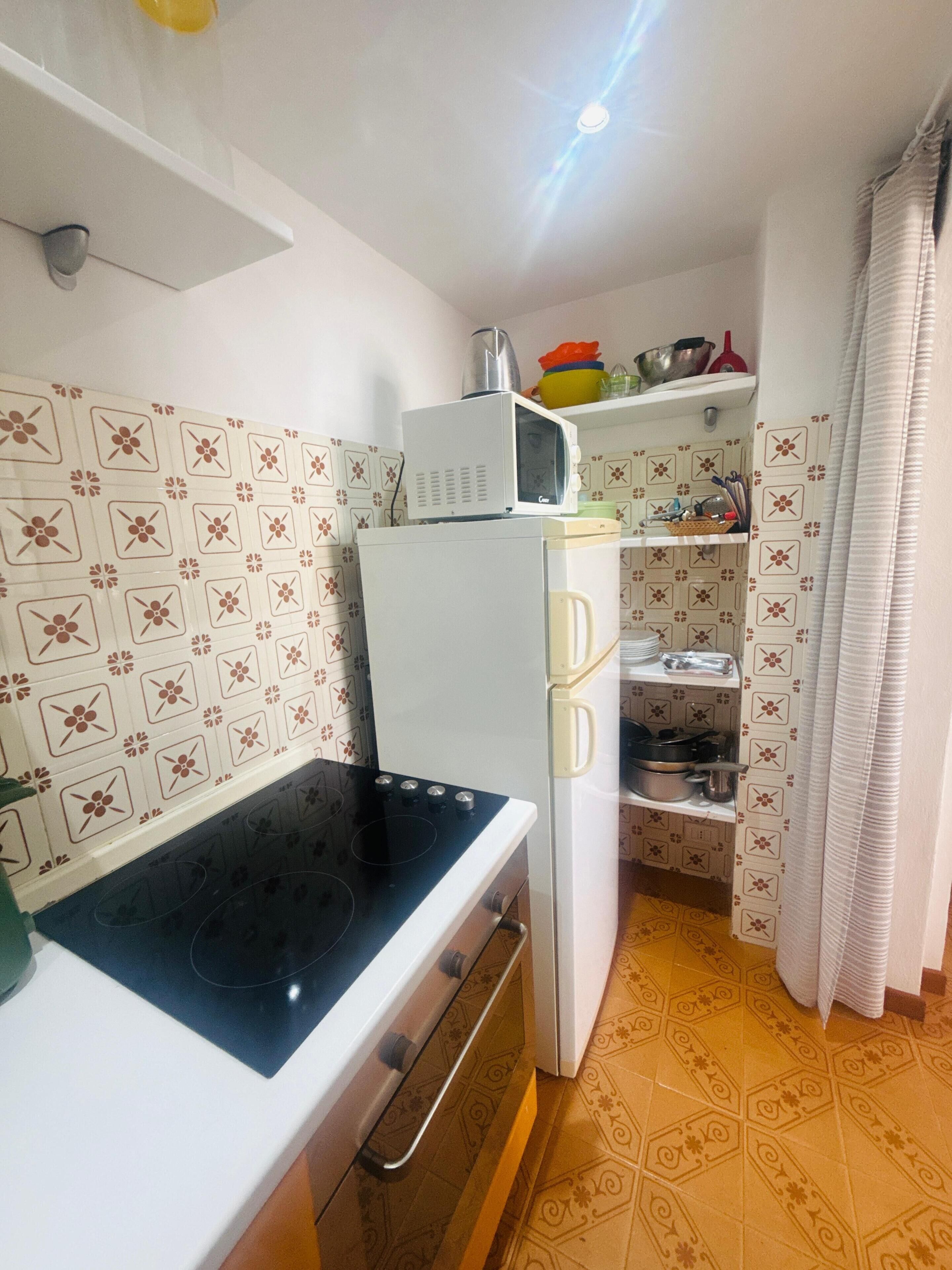 Cucina privata